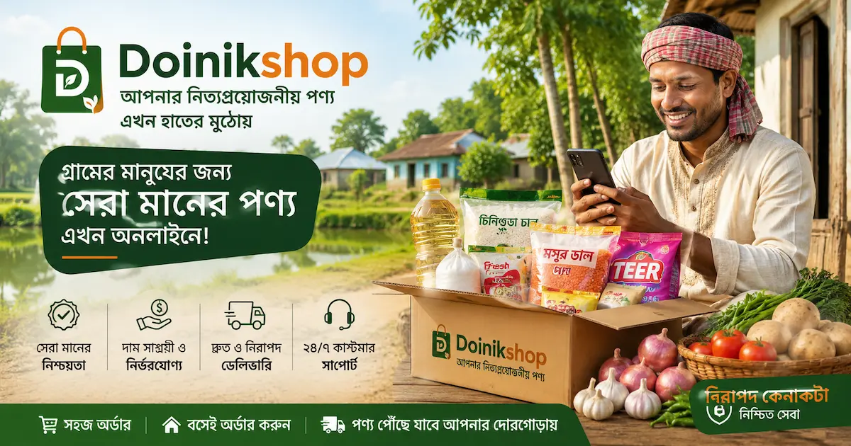 দৈনিকশপ , doinikshop