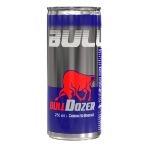 Bulldozer এনার্জি ড্রিংক 250ml CAN