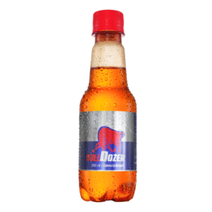 Bulldozer এনার্জি ড্রিংক 250ml PET বোতল